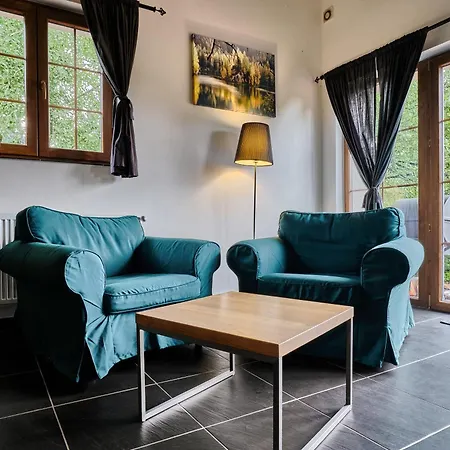 Na Bobru Semesterbostad