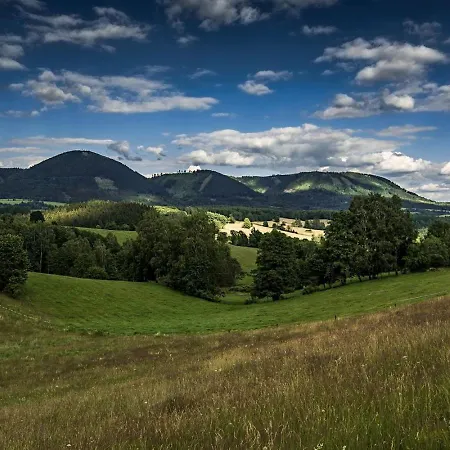Na Bobru Žacléř