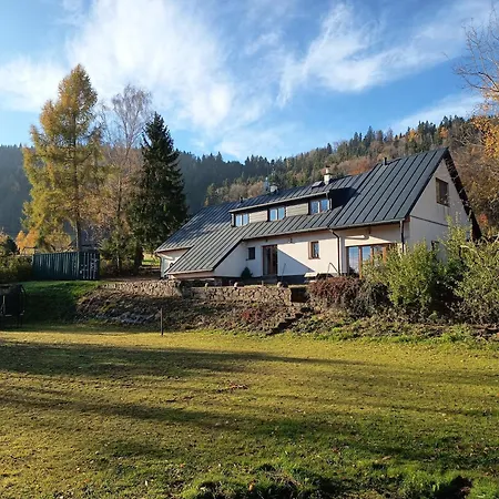 Na Bobru Semesterbostad