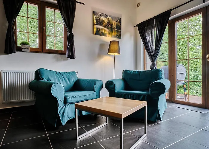 Na Bobru Semesterbostad