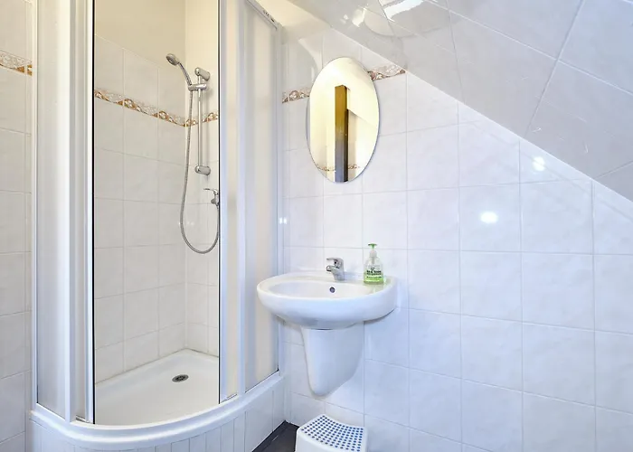 Na Bobru Semesterbostad Žacléř