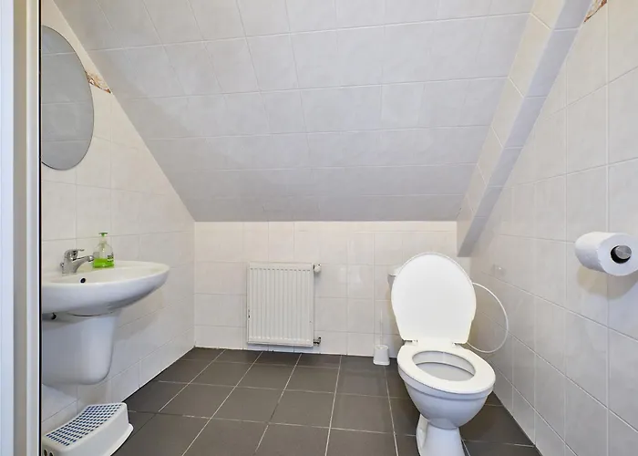 Semesterbostad Na Bobru Žacléř