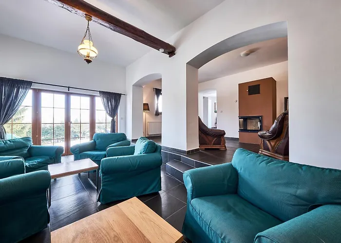 Na Bobru Semesterbostad Žacléř