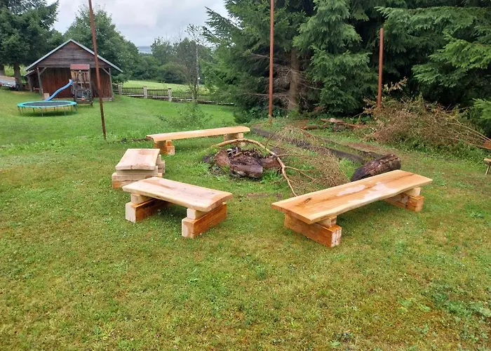 Na Bobru Semesterbostad