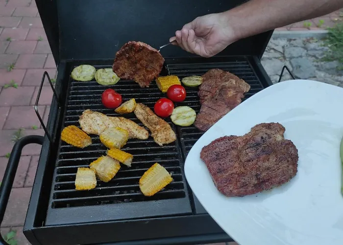 Semesterbostad Na Bobru *