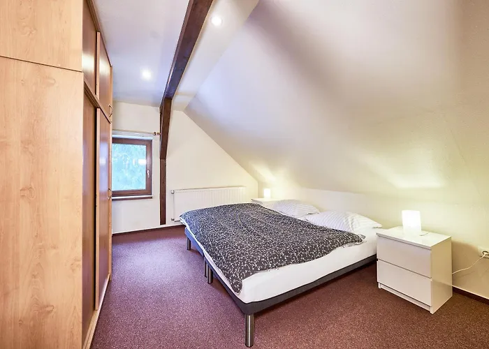 Na Bobru Semesterbostad *