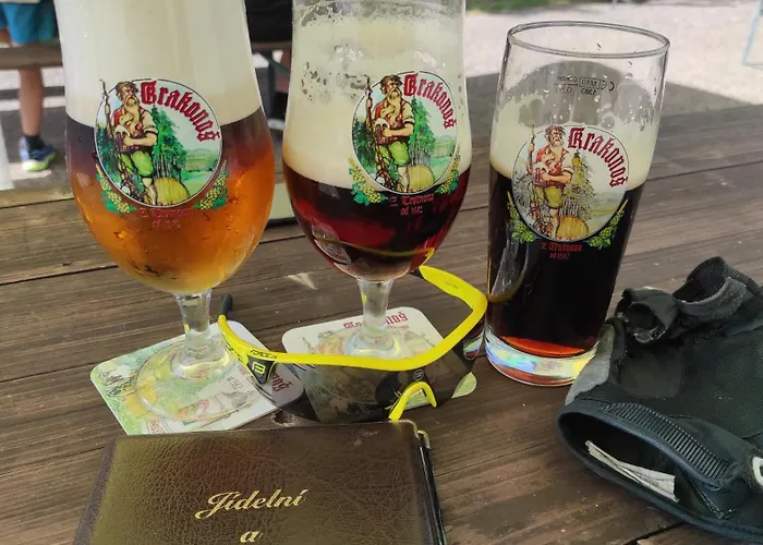 Semesterbostad Na Bobru