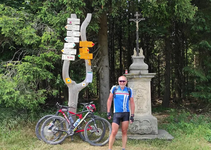 Semesterbostad Na Bobru *