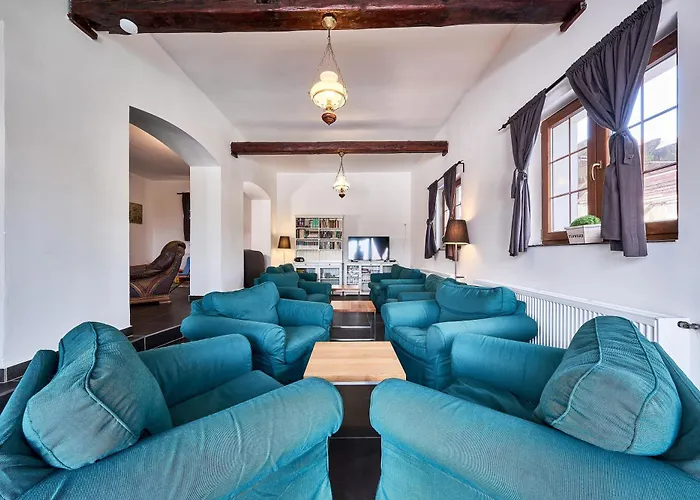 Na Bobru Semesterbostad *