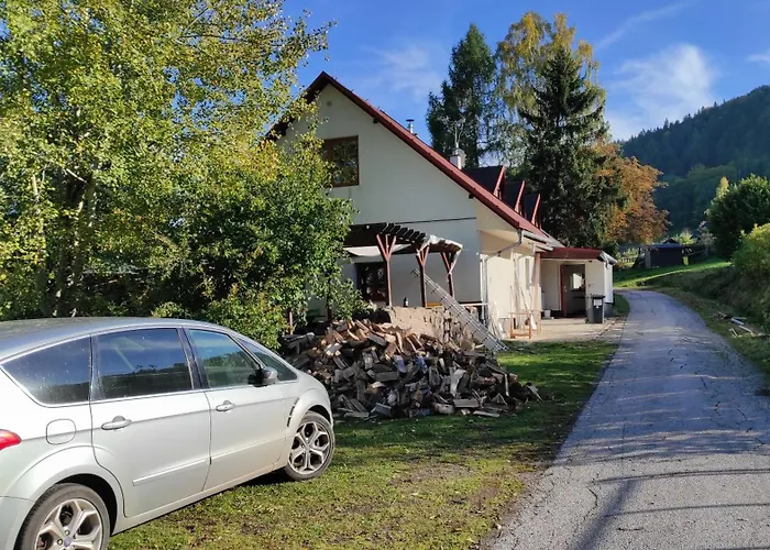 Na Bobru Semesterbostad