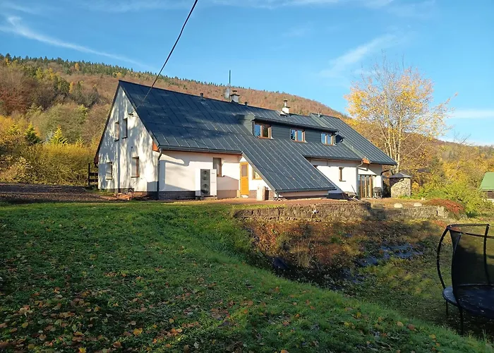 Na Bobru Semesterbostad